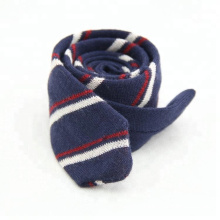 Mode Krawatten Männer Skinny Knit Neck Ties